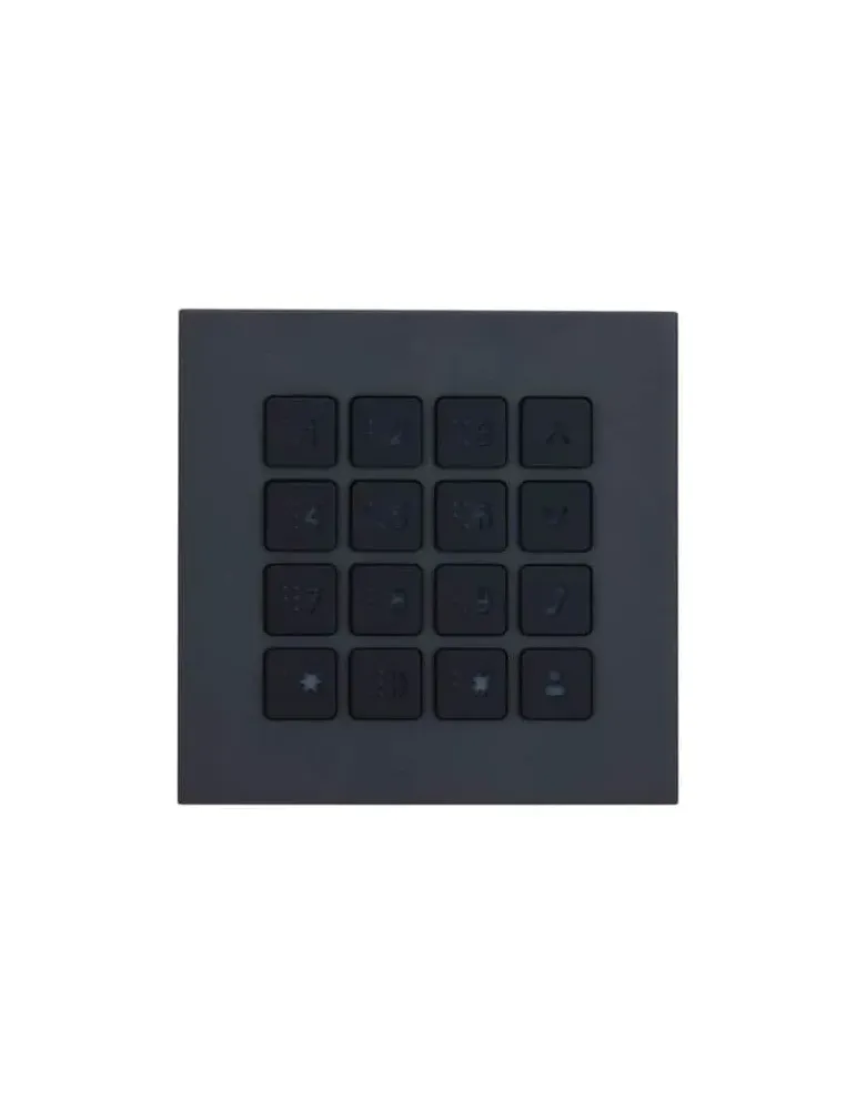 Módulo Teclado IP DAHUA VTO4202FB-MK - Eficiencia Garantizada