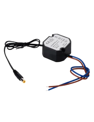 Adaptador de Corriente MCi 12V 1A Impermeable IP67