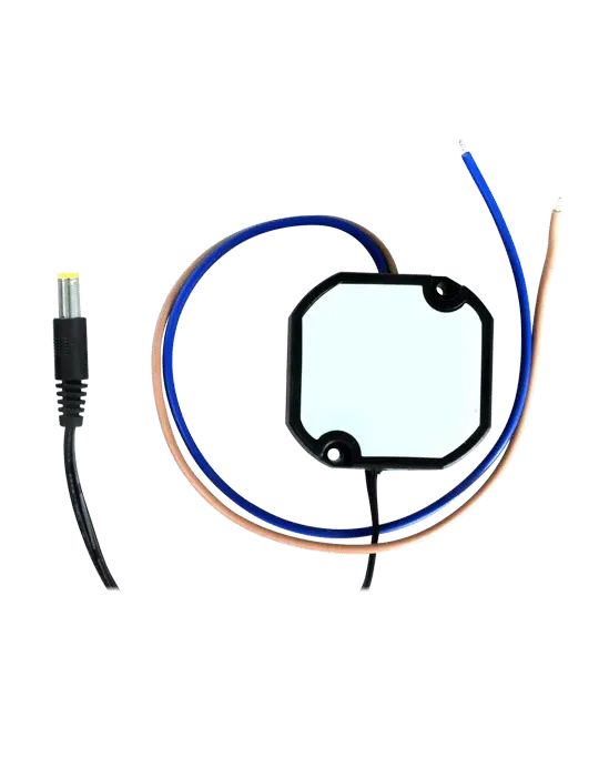 Alimentador MCi DC1220-W: Compacto y Eficiente 12V
