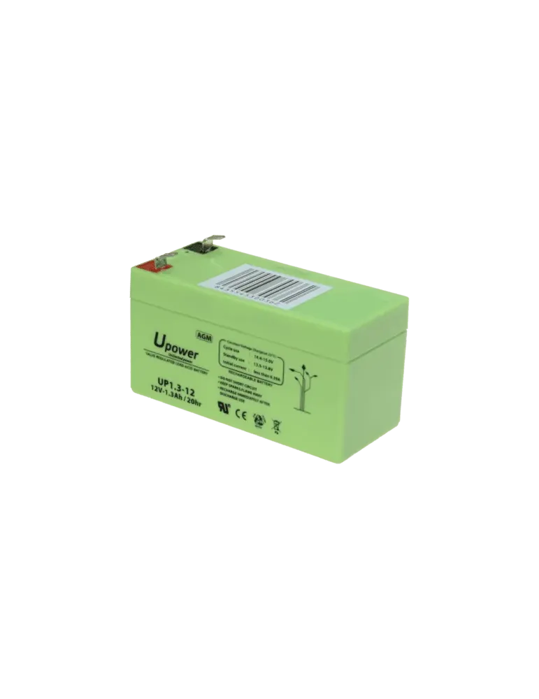 Batería AGM MCi BATT-1213U para respaldos eficientes