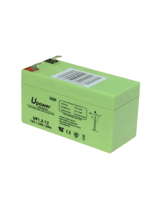 Batería AGM MCi BATT-1213U para respaldos eficientes
