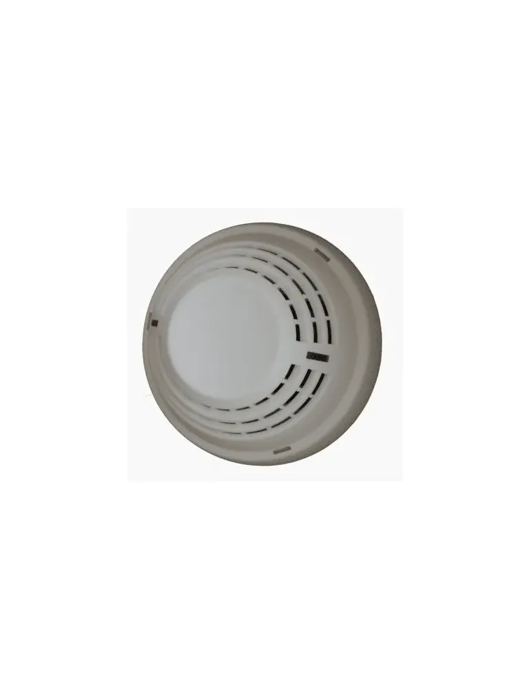Detector de Humo Llenari - Seguridad Aumentada y Alta Visibilidad