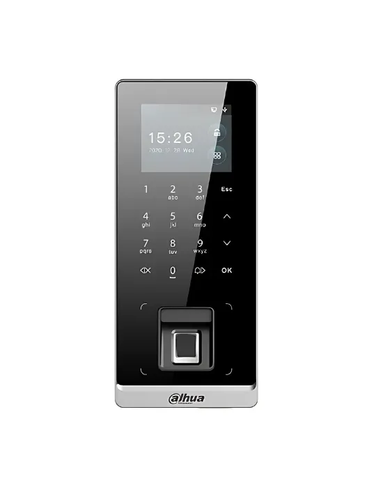DAHUA ASI2212H-W: Control de Accesos Biométrico Eficiente