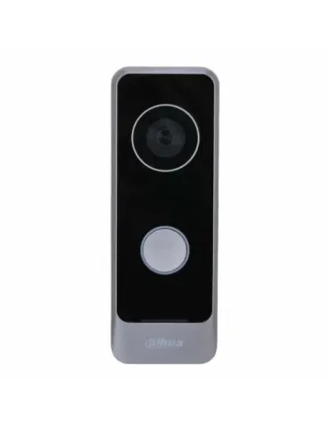 DAHUA VTO1301R-W: Intercomunicador IP con Videollamada