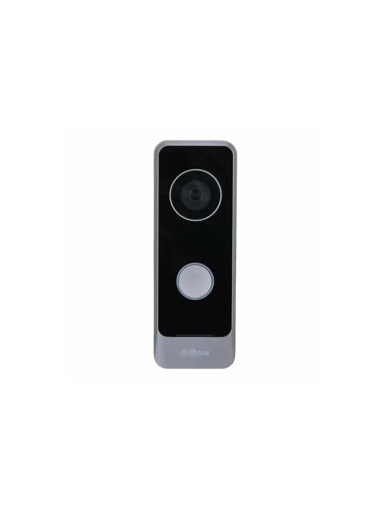 DAHUA VTO1301R-W: Intercomunicador IP con Videollamada