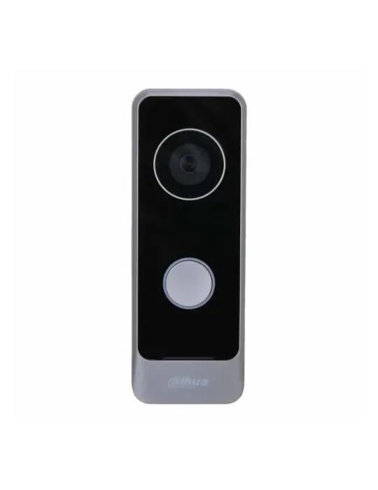 DAHUA VTO1301R-W: Intercomunicador IP con Videollamada