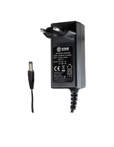 MCi MC-DC1215-W: Alimentador Electrónico Estabilizado 12V
