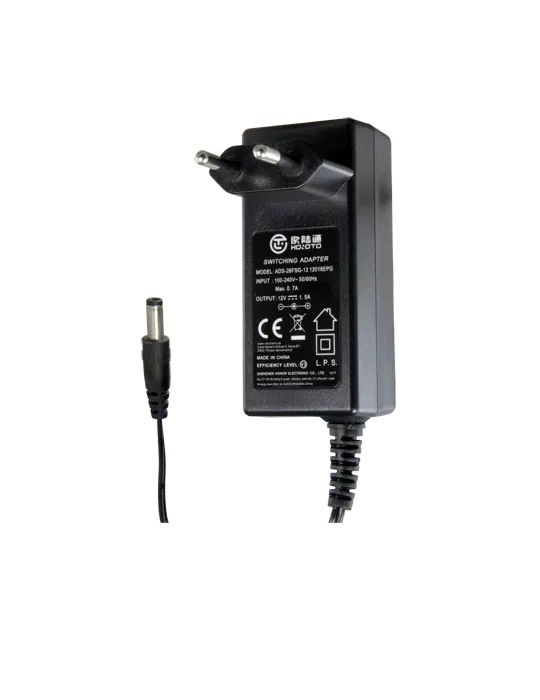 MCi MC-DC1215-W: Alimentador Electrónico Estabilizado 12V