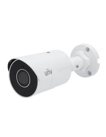 Cámara Bullet IP UNIVIEW 8MP con IR Alcance 50m