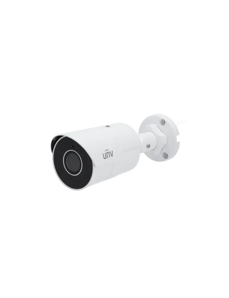 Cámara Bullet IP UNIVIEW 8MP con IR Alcance 50m