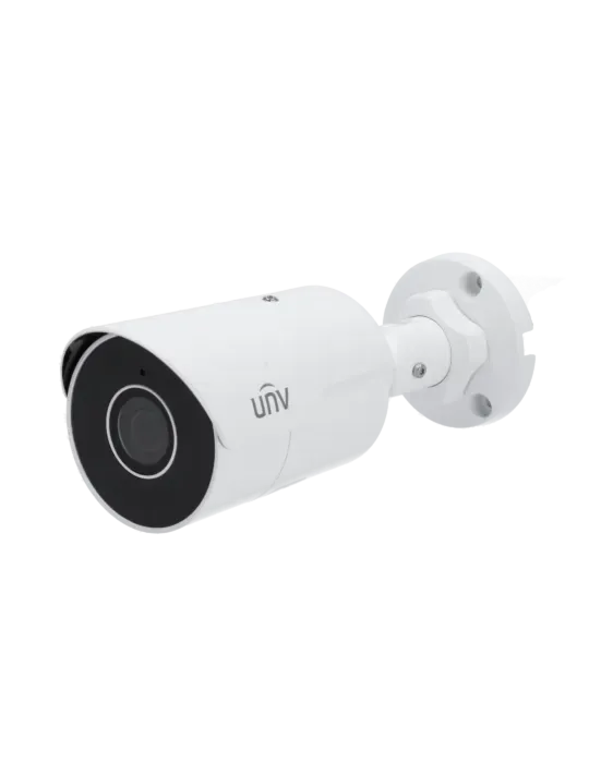 Cámara Bullet IP UNIVIEW 8MP con IR Alcance 50m