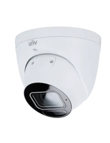 Cámara IP UNIVIEW 8MP con Funciones Inteligentes y WDR
