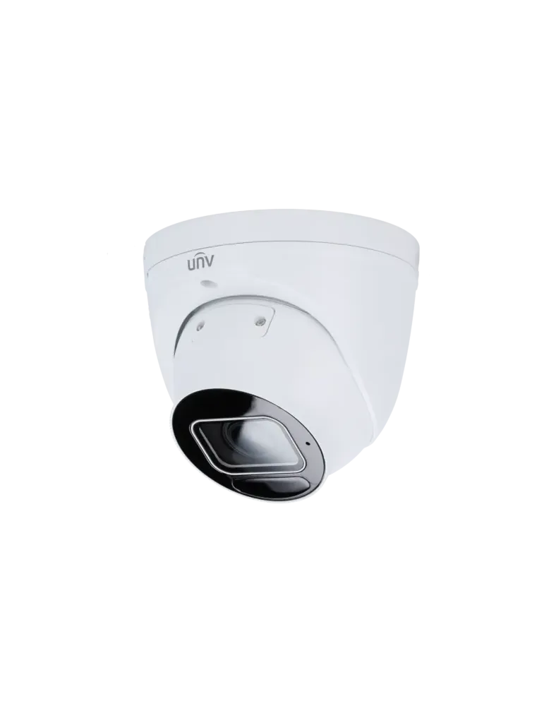 Cámara IP UNIVIEW 8MP con Funciones Inteligentes y WDR