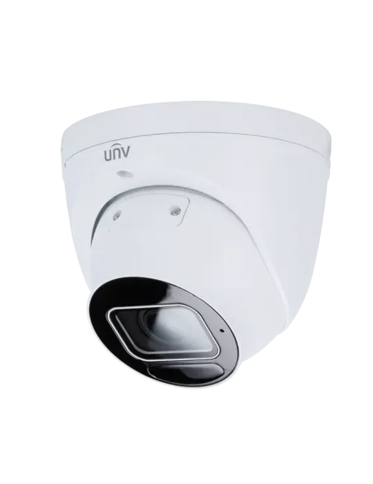 Cámara IP UNIVIEW 8MP con Funciones Inteligentes y WDR