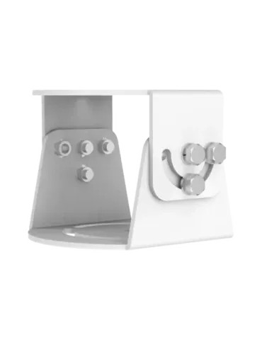 Soporte de Poste UNIVIEW UV-TR-UV06-C-IN para Cámaras Panorámicas