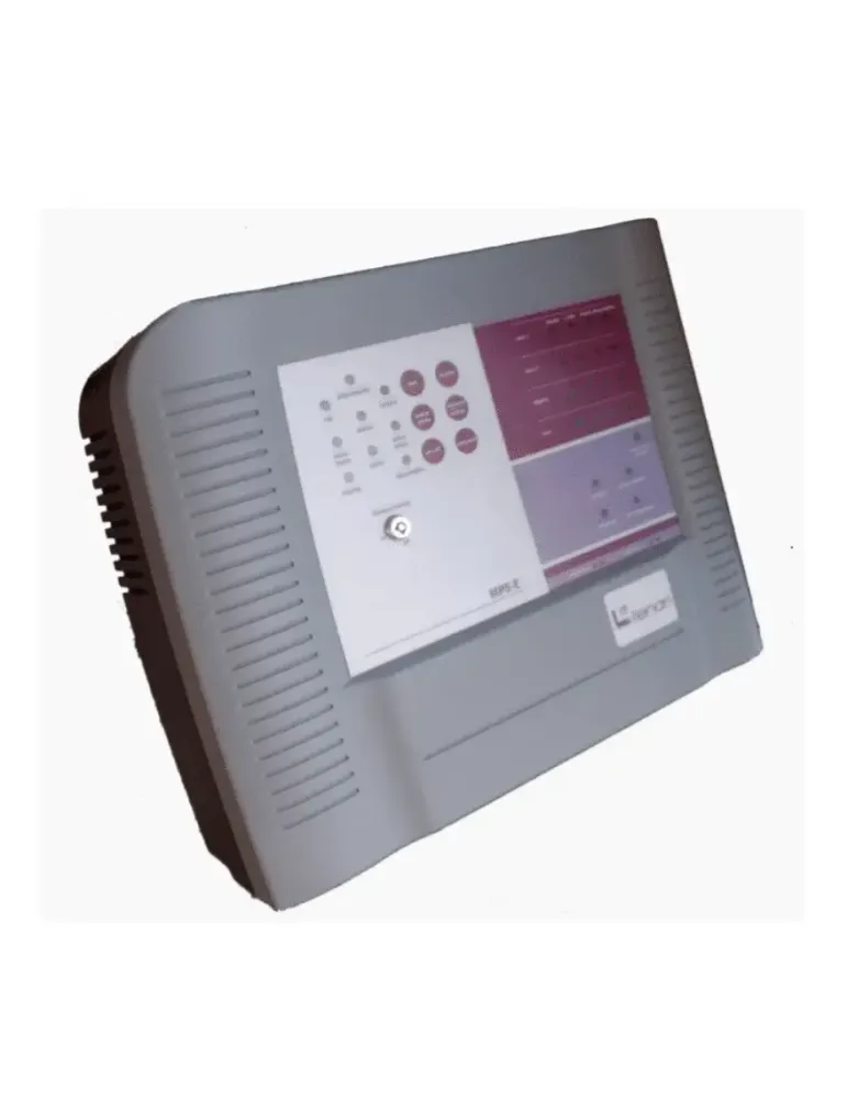 Llenari P03402EX: Control de Detección y Extinción Eficiente