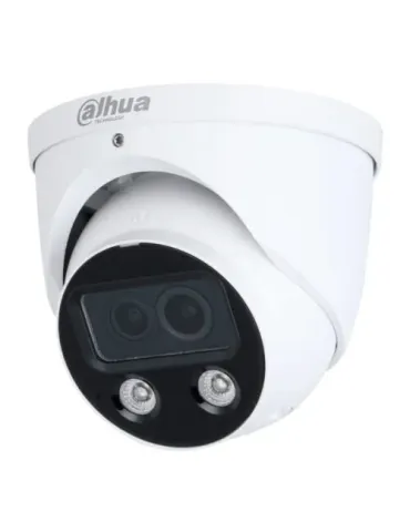 DAHUA IPC-HDW5449H-ASE-D2: Vigilancia a Color en Condiciones Críticas
