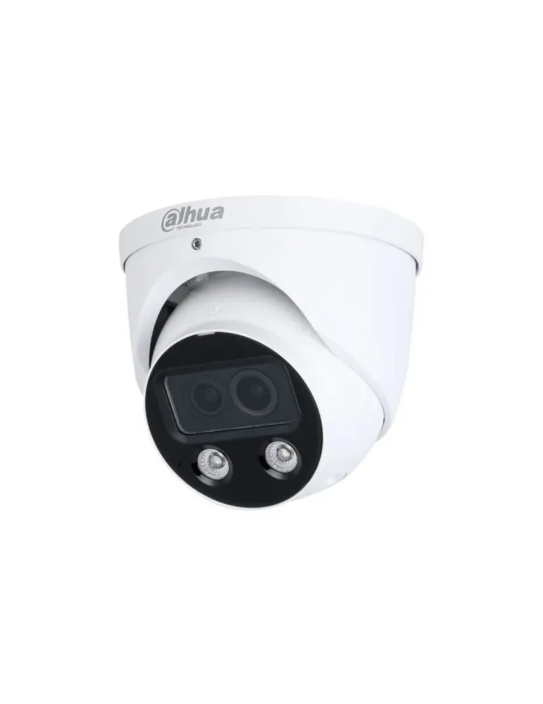 DAHUA IPC-HDW5449H-ASE-D2: Vigilancia a Color en Condiciones Críticas