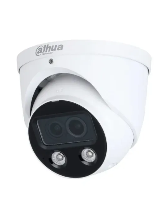 DAHUA IPC-HDW5449H-ASE-D2: Vigilancia a Color en Condiciones Críticas