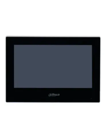DAHUA VTH2621G-WP: Monitor de Seguridad Táctil Avanzado