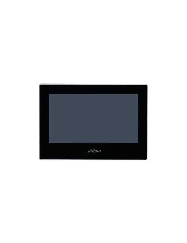 DAHUA VTH2621G-WP: Monitor de Seguridad Táctil Avanzado