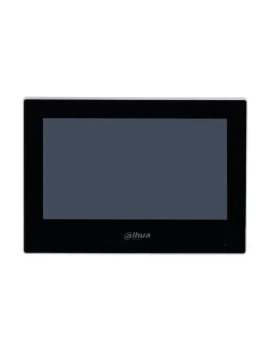 DAHUA VTH2621G-WP: Monitor de Seguridad Táctil Avanzado