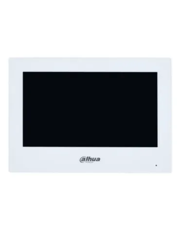 DAHUA VTH2621GW-WP: Monitor Táctil de Alta Definición