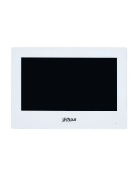 DAHUA VTH2621GW-WP: Monitor Táctil de Alta Definición