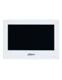 DAHUA VTH2621GW-WP: Monitor Táctil de Alta Definición