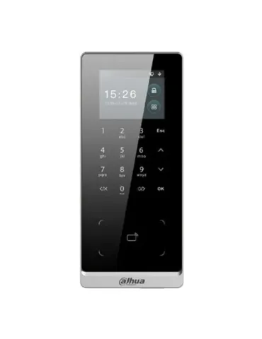 DAHUA ASI2201H-W: Control de Acceso Avanzado y Seguro