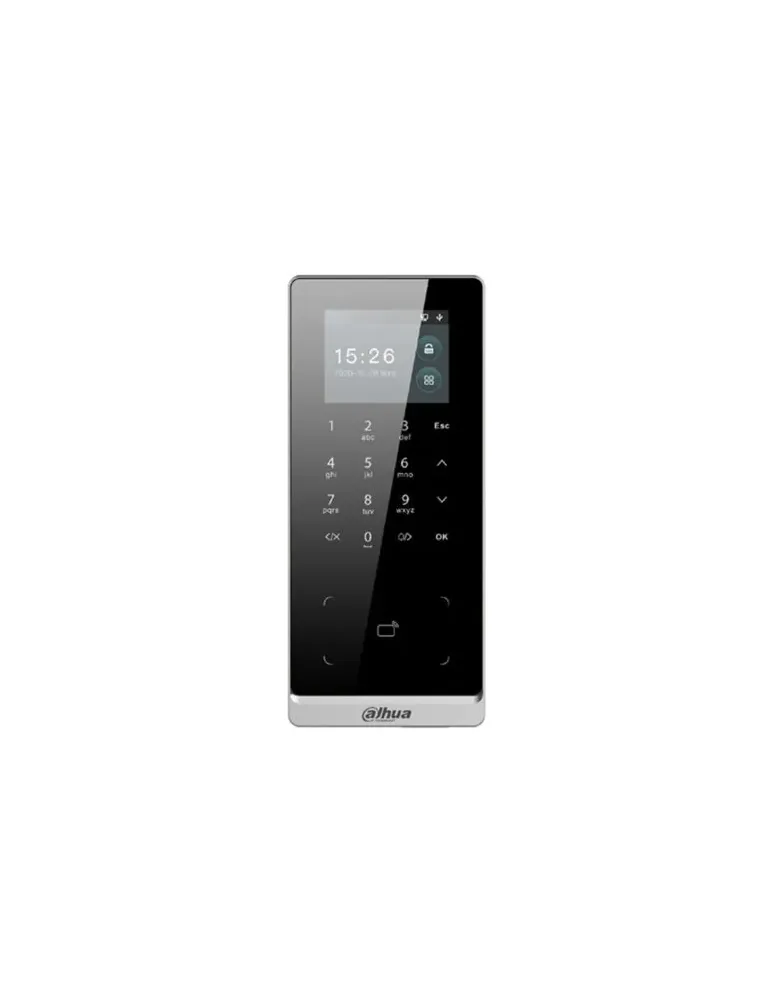 DAHUA ASI2201H-W: Control de Acceso Avanzado y Seguro