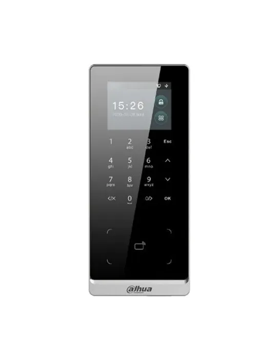 DAHUA ASI2201H-W: Control de Acceso Avanzado y Seguro