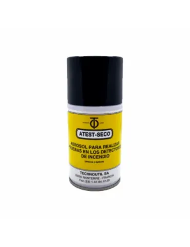 Llenari A00001025: Aerosol para Detectores de Incendio