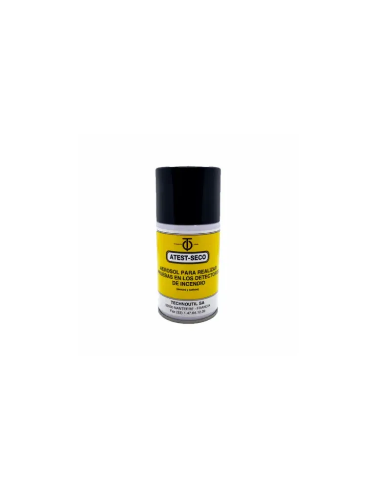 Llenari A00001025: Aerosol para Detectores de Incendio
