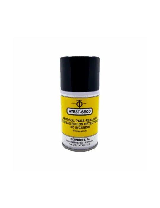 Llenari A00001025: Aerosol para Detectores de Incendio
