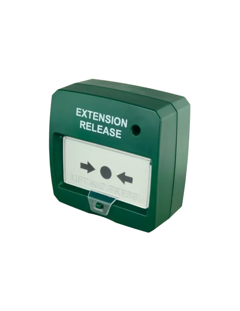 DMTECH DMT-D9000-MCP-G: Pulsador de Rearme Eficiente