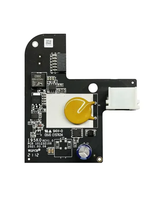 HIKVISION DS-PM1-D: Módulo de Alimentación para Seguridad