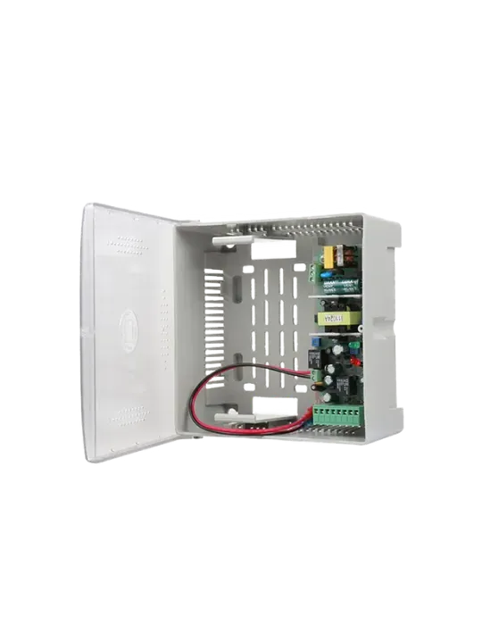 MARCA BLANCA Alimentador para control de acceso - Configurable NO/NC -