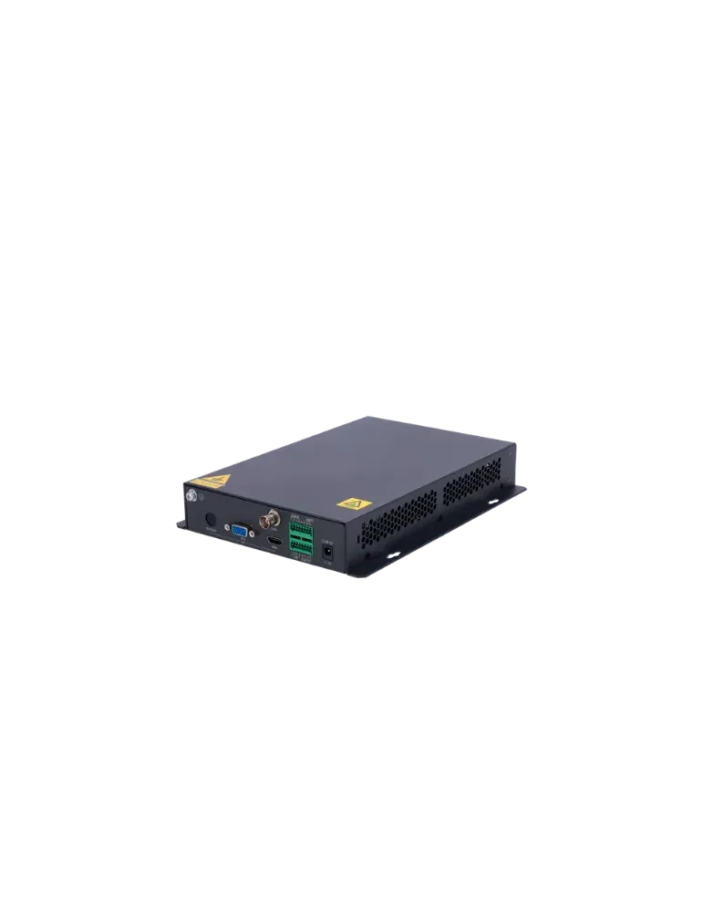 UNIVIEW UV-DC5301-IN: Decodificador IP 4K y fácil integración