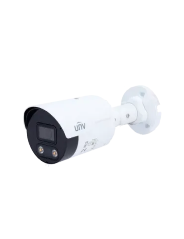 Cámara Bullet IP Uniview: Protección y Visibilidad 24/7