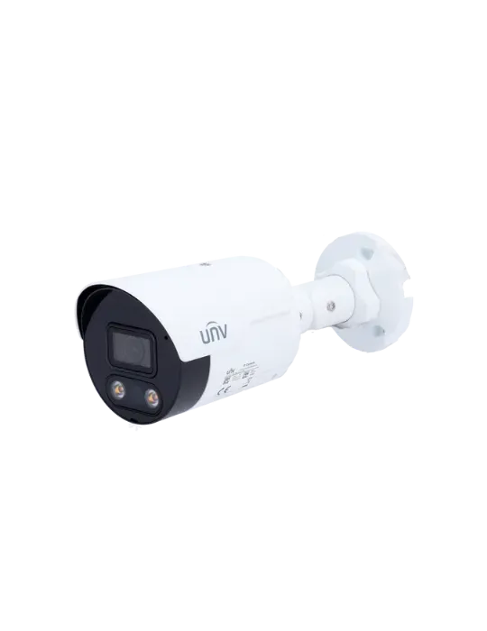 Cámara Bullet IP Uniview: Protección y Visibilidad 24/7