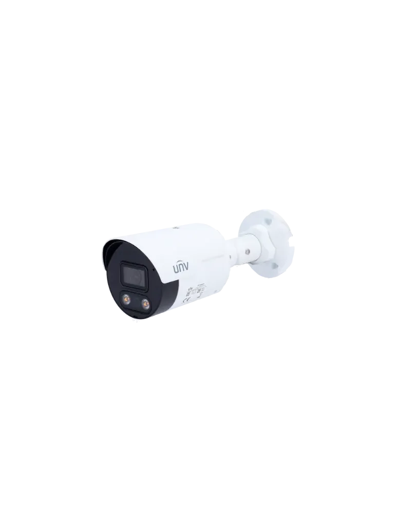 Cámara Bullet IP 4MP UNIVIEW - Seguridad avanzada