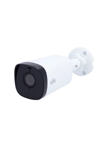 Cámara Bullet IP UNIVIEW 4MP con Alcance IR de 80m