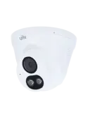 Cámara Uniview IP Turret 2MP con IR y WDR 120dB