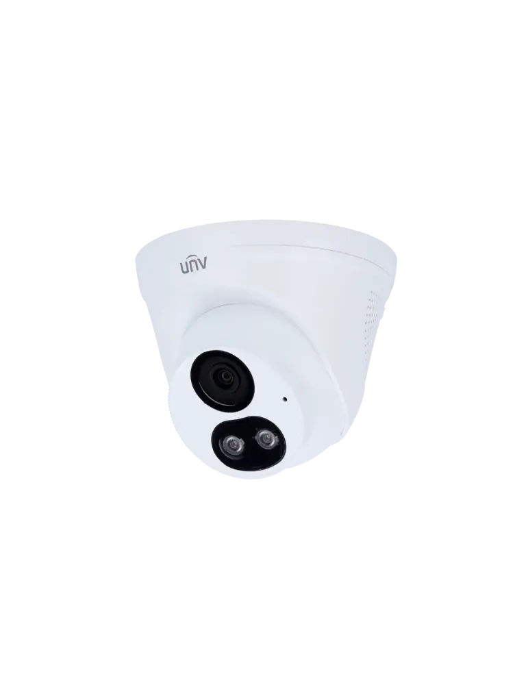 Cámara Uniview IP Turret 4MP - Alta calidad de imagen