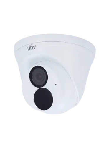 Cámara IP Uniview UV-IPC3618LE: Seguridad Avanzada y Alta Resolución