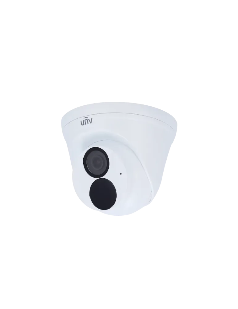 Cámara IP Uniview UV-IPC3618LE: Seguridad Avanzada y Alta Resolución