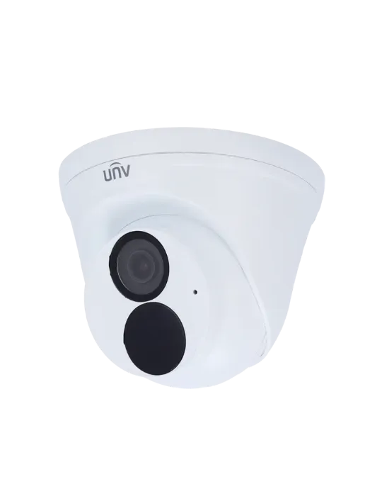 Cámara IP Uniview UV-IPC3618LE: Seguridad Avanzada y Alta Resolución