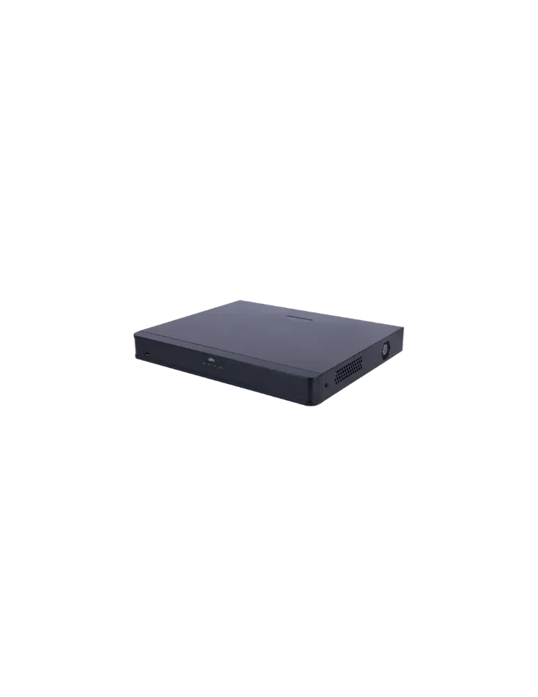 UNIVIEW UV-NVR302-08E2-P8: NVR 8CH 4K para Seguridad Eficiente