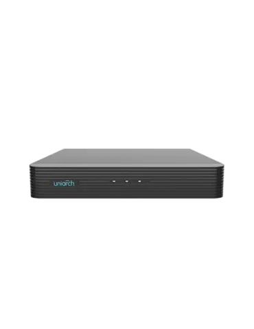 UNIARCH UV-XVR-104G3: DVR 5n1 con alta resolución y conectividad